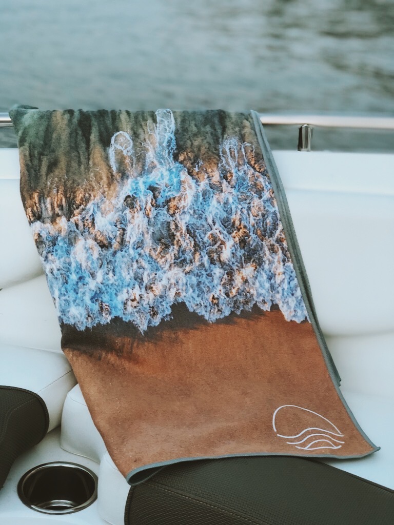 The Best Quick Dry Towel for Travel & Diving.